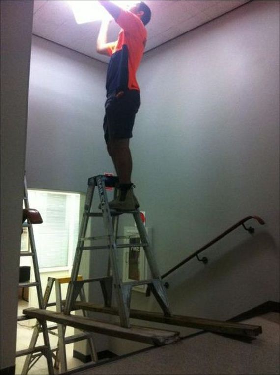 Safety First. Part 3